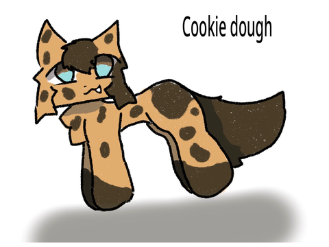 Cookie dough entry