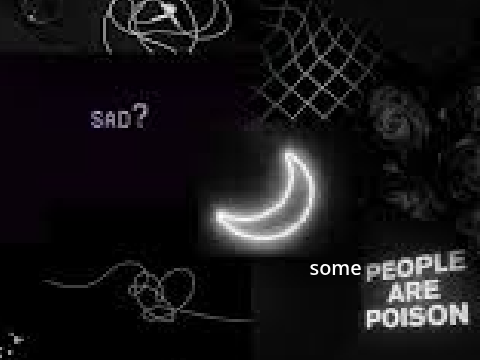 VENT WARNING THIS TALKS ABT DEATH 