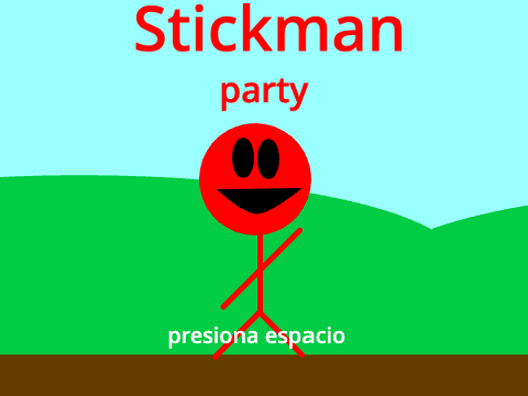 Stickman Party
