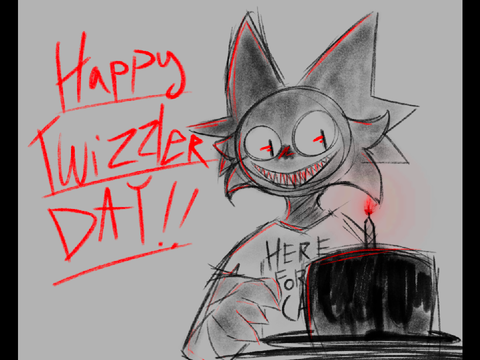 Happy Twizzler Day