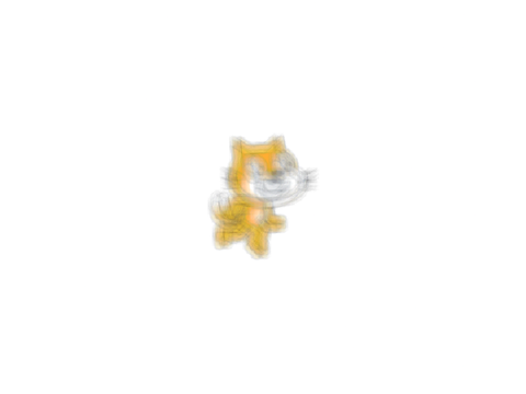 blur effect