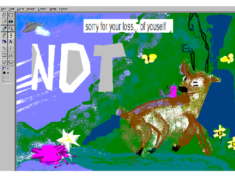 [album] Not Deer ft. Teto
