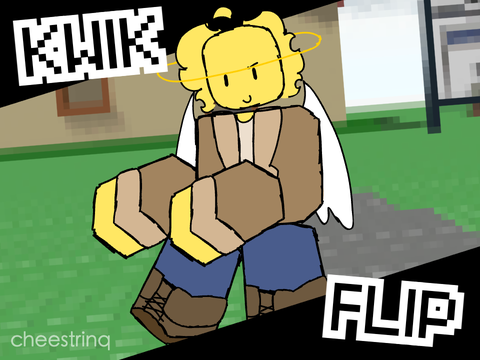 kwik flip || roblox