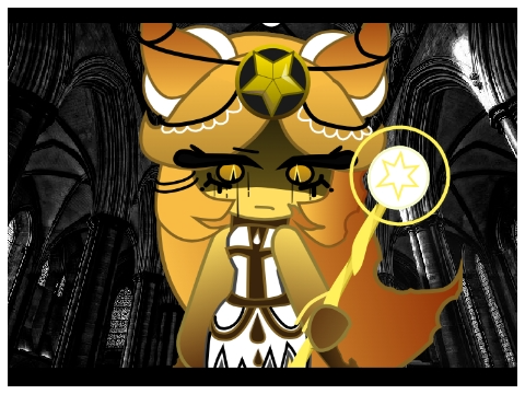uh oh angry egg woman [animation sneak peak]