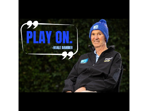 Tribute to Neale Daniher (why not)