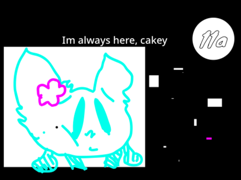 POKE S3 11a: I live in fear