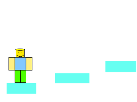 Roblox Obby animation