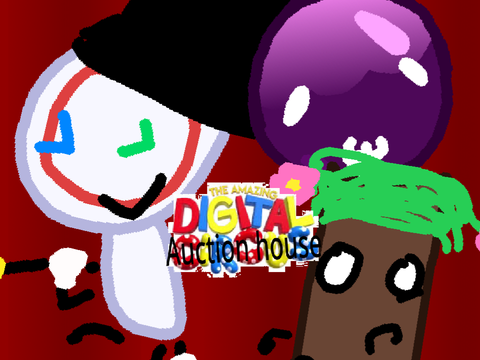 OAH #31 Entry: The Amazing Digital Auction House