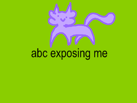 8# ╎abc exposing ꐑꐑ ɱe hehe :D