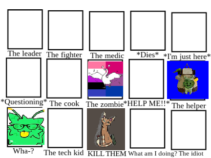 ZOMBIE ATTAKZ