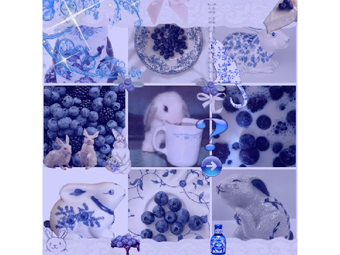 moodboard for OTA paym
