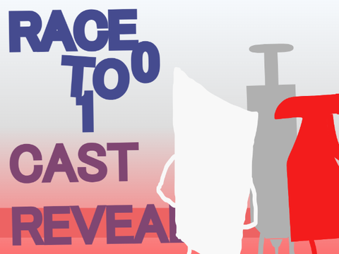 Race To 100 - Cast Reveal