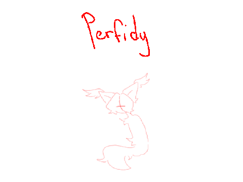 " perfidy. " [ shiningwatcher death srp ]