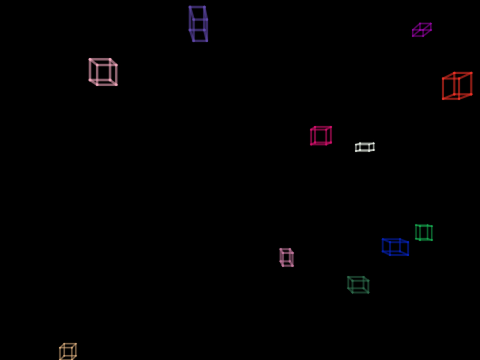 Cool 3D rectangle test (100% pen i think)