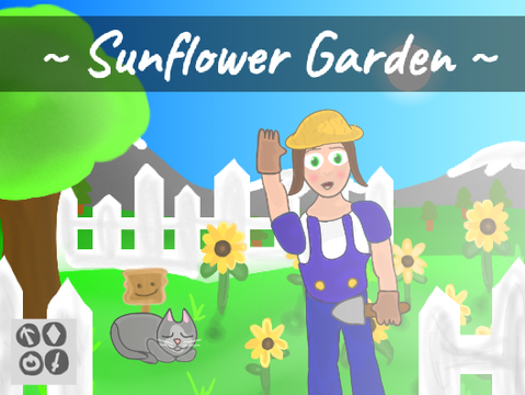Sunflower Garden