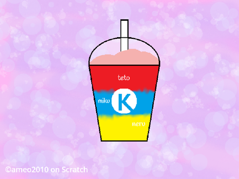 Shaved Ice Juice