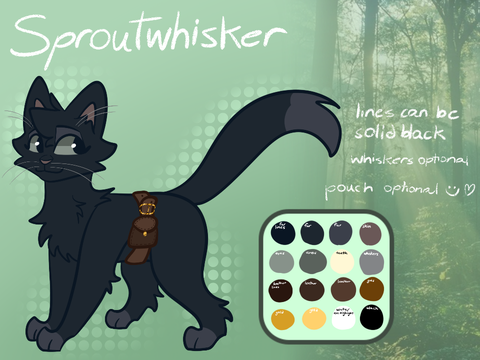 Sproutwhisker ref!