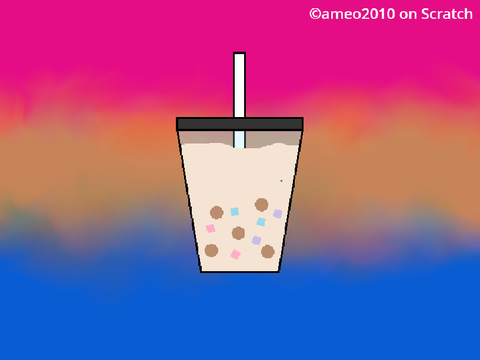bubble tea