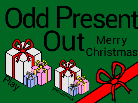 Odd Present Out