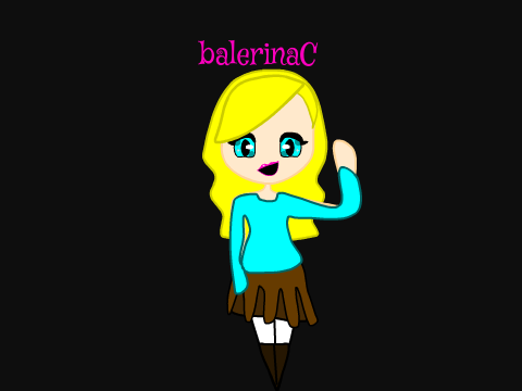 Logo for @balerinaC