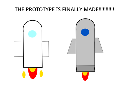 R-1 2.0 *Prototype*