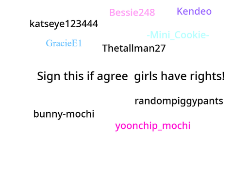 Girls have rights remix