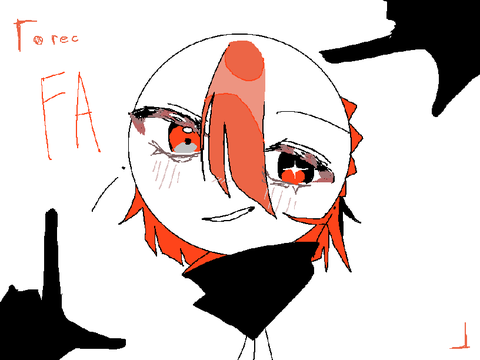 FA！！！