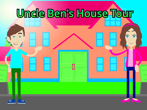 Uncle Ben's House Tour