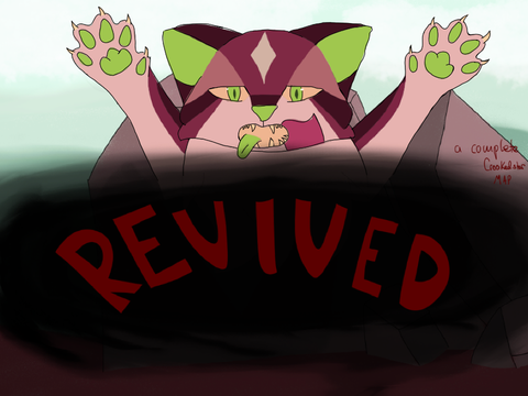 REVIVED | crookedstar au MAP | TNE
