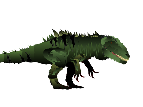 Free Meraxes Gigas OC