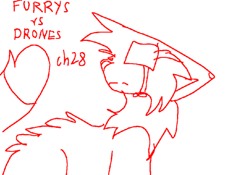 Furrys vs drones ch28
