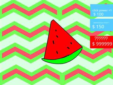 watermelon clicker