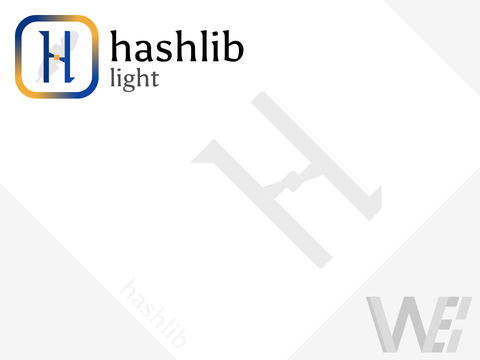 hashlib light • engine