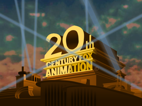 20th Century Fox Animation Studios/Television Distribution (2020-) But 1935 Things remix-2