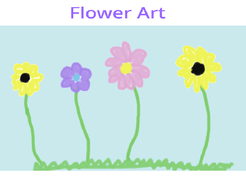 Flower Art
