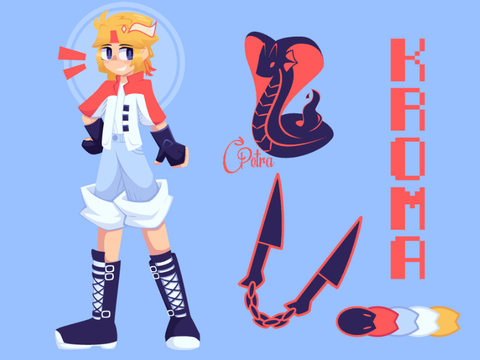 Kroma's Reference