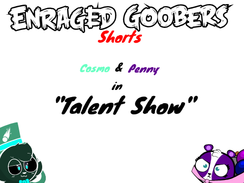 EG Shorts: It says TALENT Show