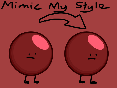 Mimic My Style