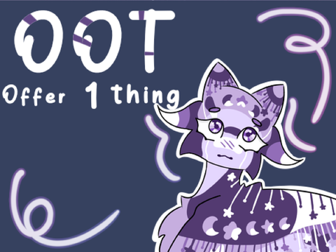 ☆˖° {Closed}OOT☆˖°