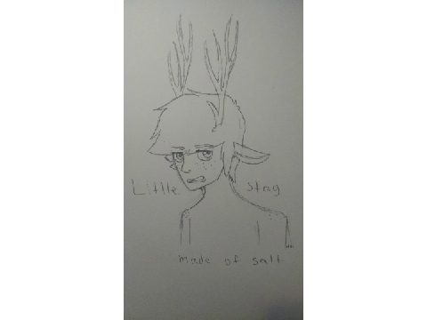 Doodle of Aiden