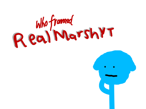Who framed realmarshyt?
