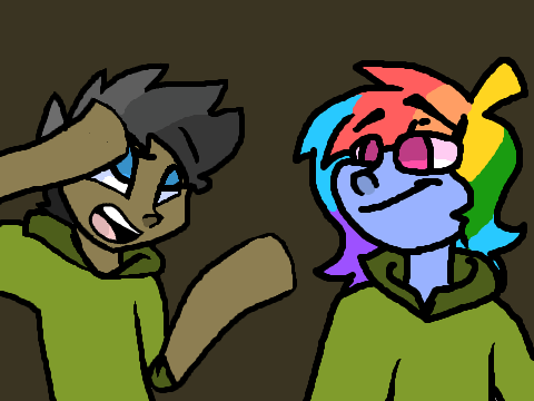 I Bet You Can Guess what this is (an Art Dump)