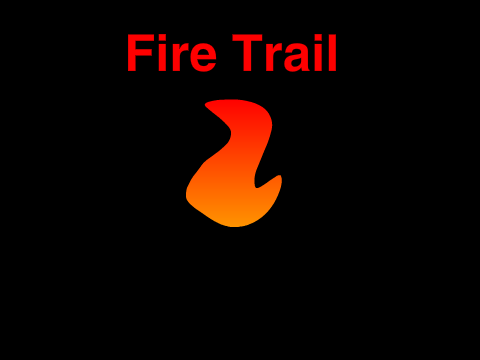 fire trail