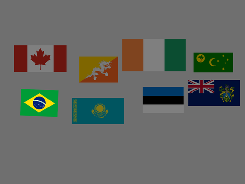 Flag band - someones request in tt