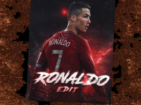 Ronaldo edit 