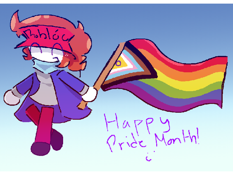 happyyyyy prid month ❤