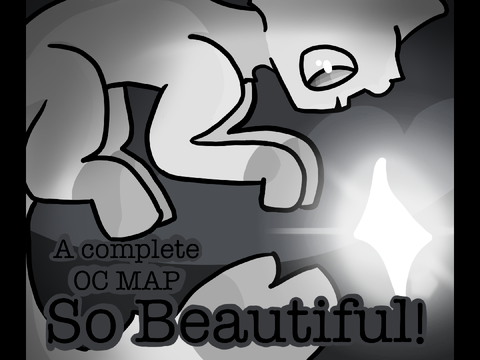 So Beautiful - OC MAP call (TNE's NEDDED PLSSSS) remix