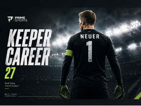 Keeper career - Trailer
