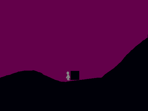 Platformer idea
