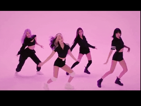 Blinks vs normal people remix